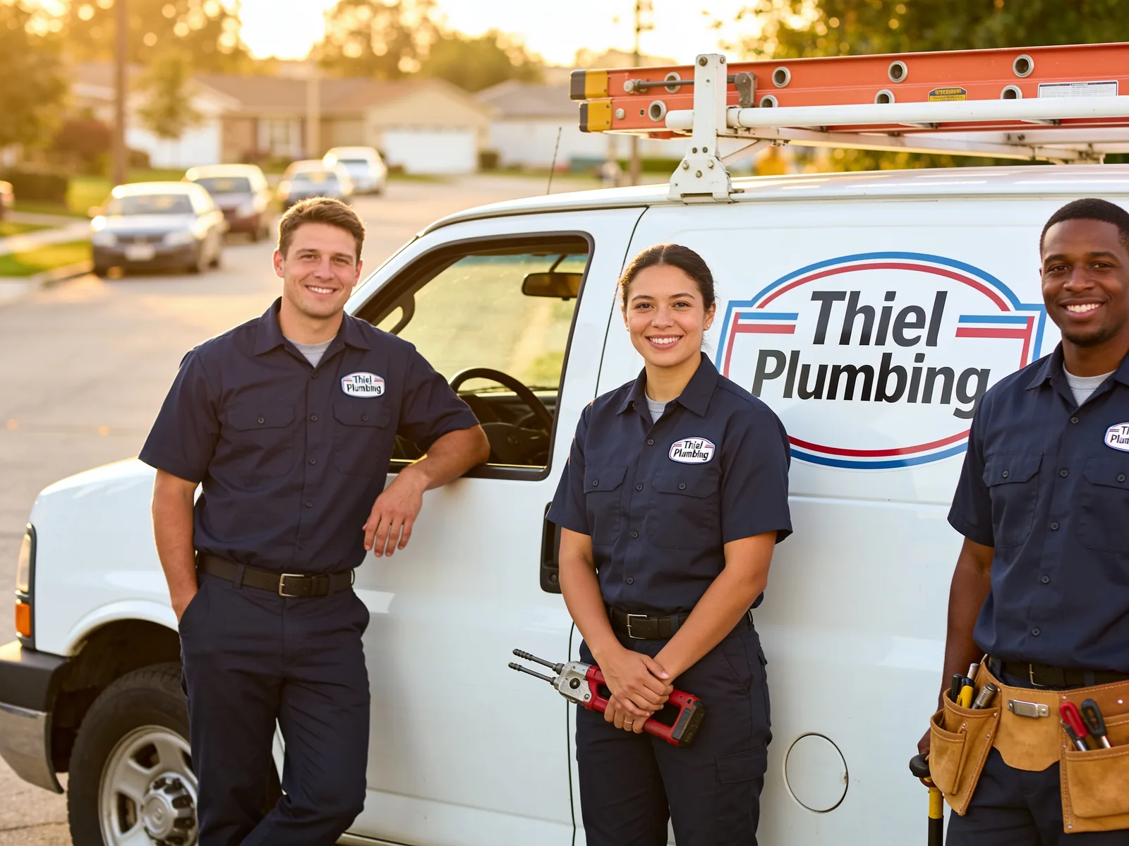 Plumber company in Lamberton, MN